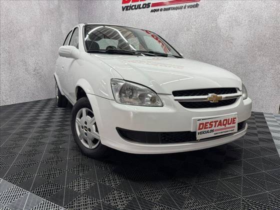 CHEVROLET CLASSIC 1.0 MPFI LS 8V FLEX 4P MANUAL